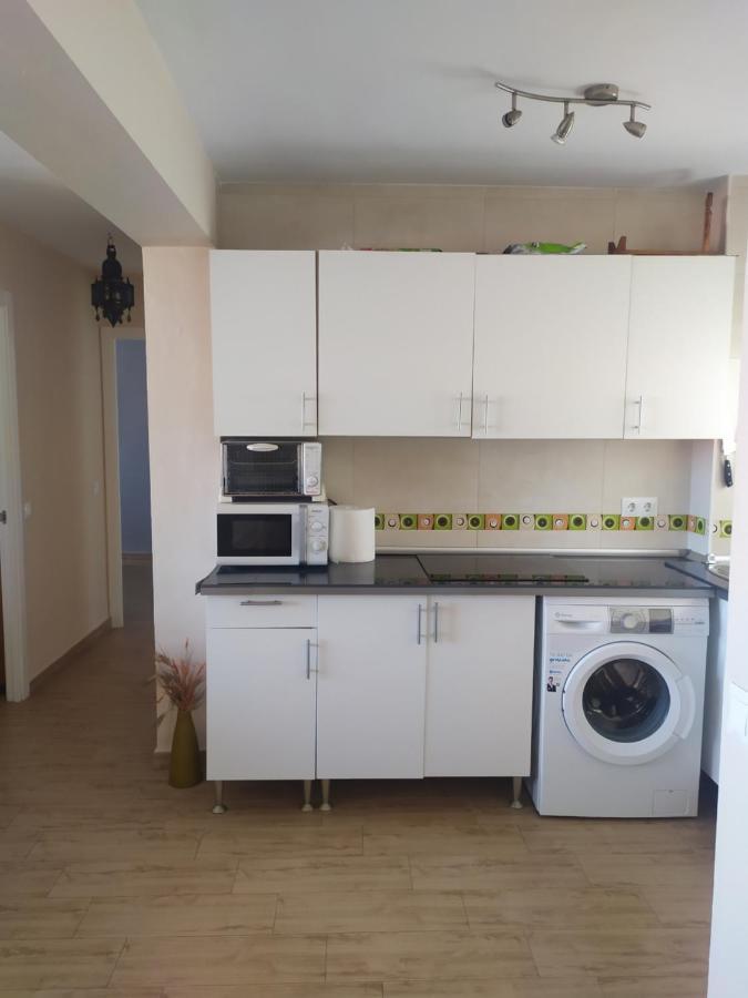 Apartamento Centrico Con Vistas Al Mar 마르베야 외부 사진