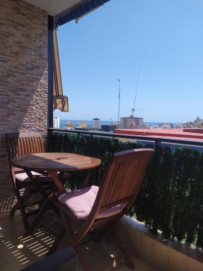Apartamento Centrico Con Vistas Al Mar 마르베야 외부 사진